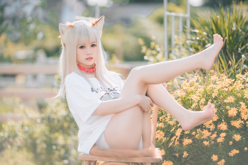 星黛鹿鹿#黄豆粉【43P-682MB】 星黛鹿鹿#黄豆粉【43P-682MB】