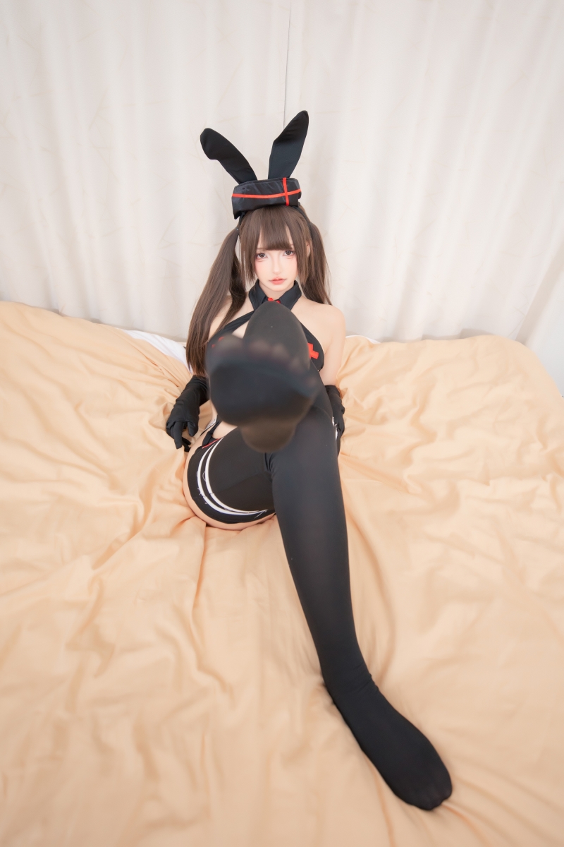神楽坂真冬#黑兔护士【75P-2V-261MB】 神楽坂真冬#黑兔护士【75P-2V-261MB】
