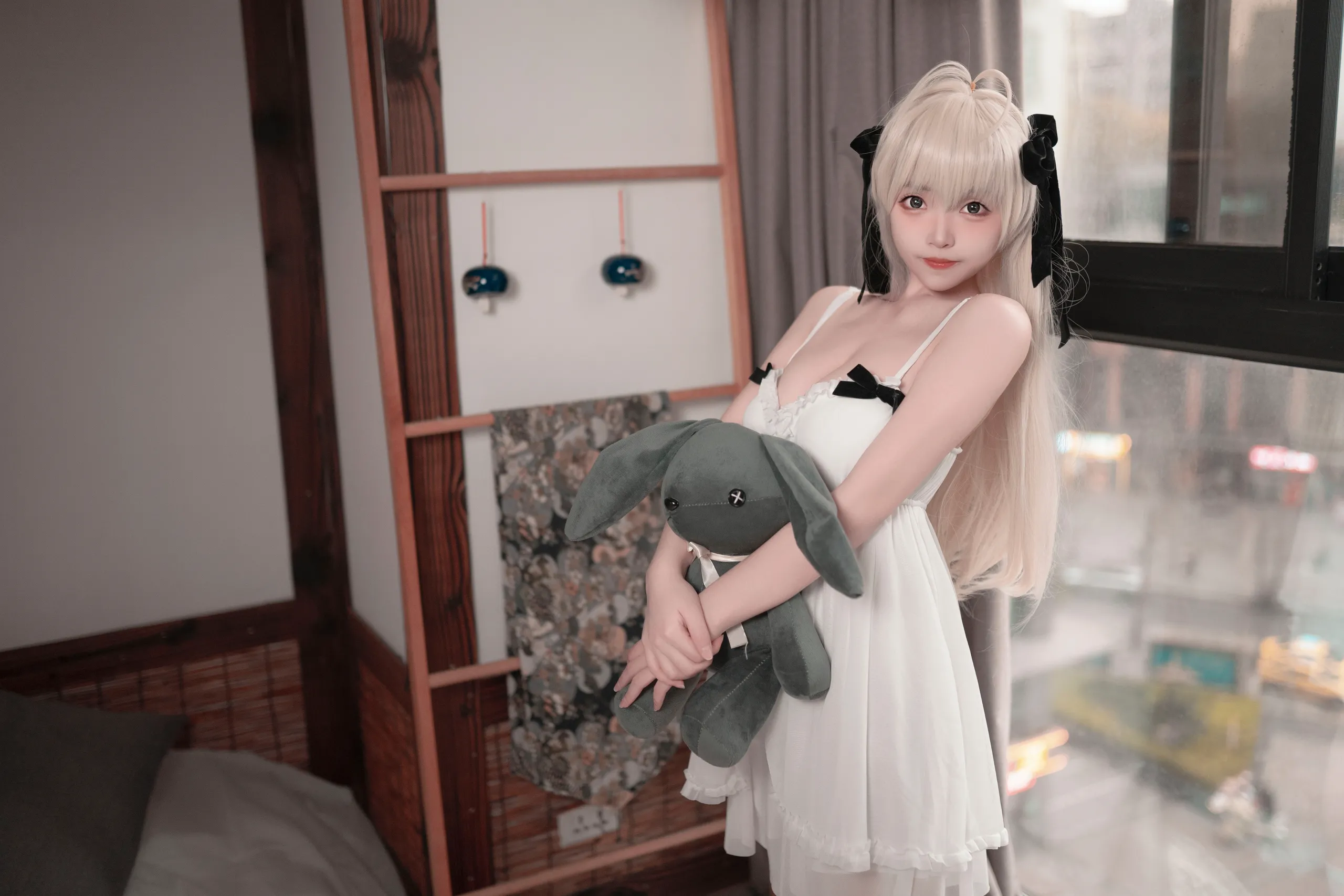 Bangni邦尼#穹妹【77P-43.9MB】 Bangni邦尼#穹妹【77P-43.9MB】