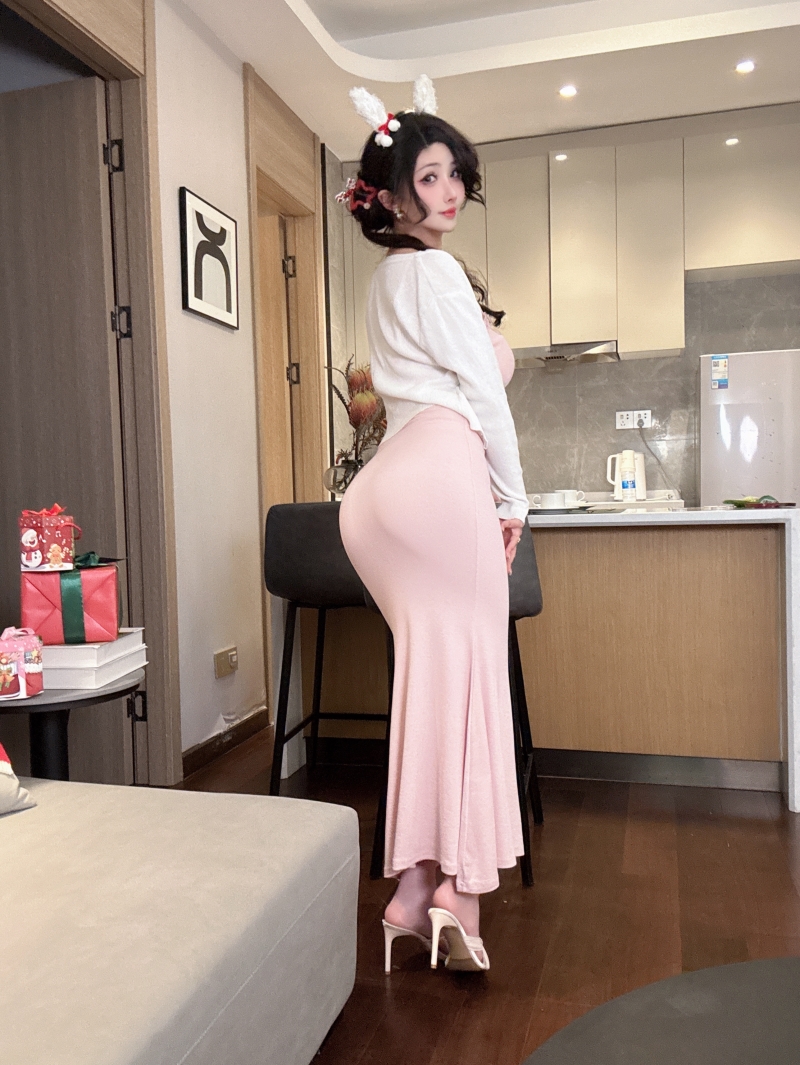Rioko凉凉子#圣诞 草莓味小蛋糕【32P-10V-752MB】 Rioko凉凉子#圣诞 草莓味小蛋糕【32P-10V-752MB】