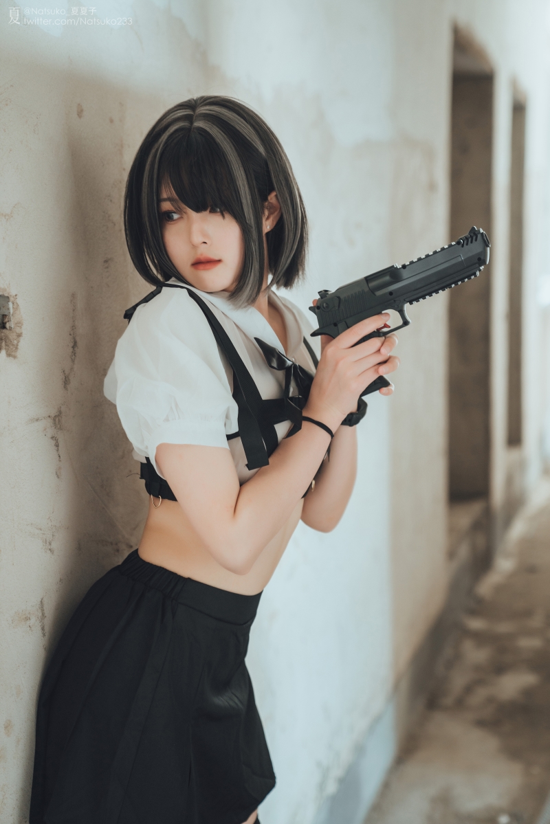 Natsuko夏夏子#绑带特工【40P-1V-579MB】 Natsuko夏夏子#绑带特工【40P-1V-579MB】