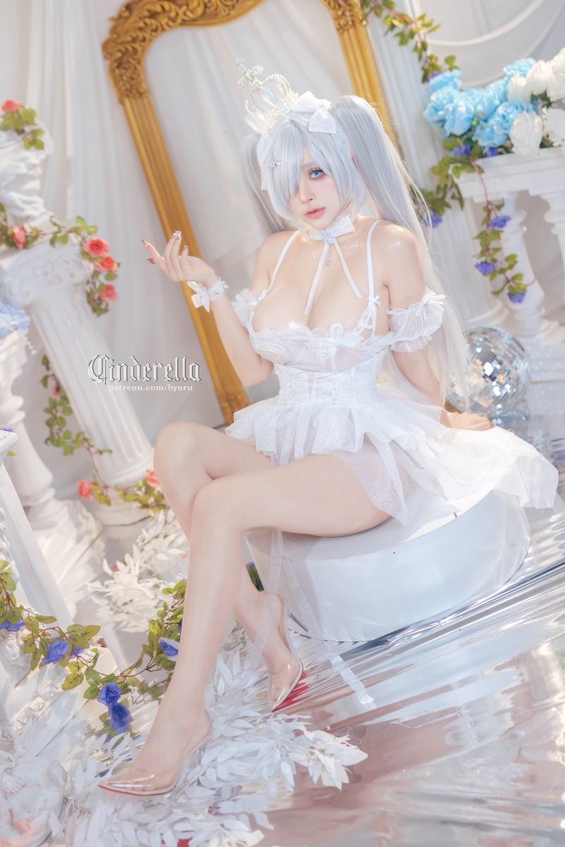 Byoru#Cinderella【63P-21V-1.85GB】 Byoru#Cinderella【63P-21V-1.85GB】