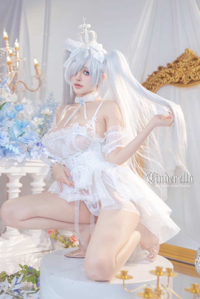 Byoru#Cinderella【63P-21V-1.85GB】 Byoru#Cinderella【63P-21V-1.85GB】