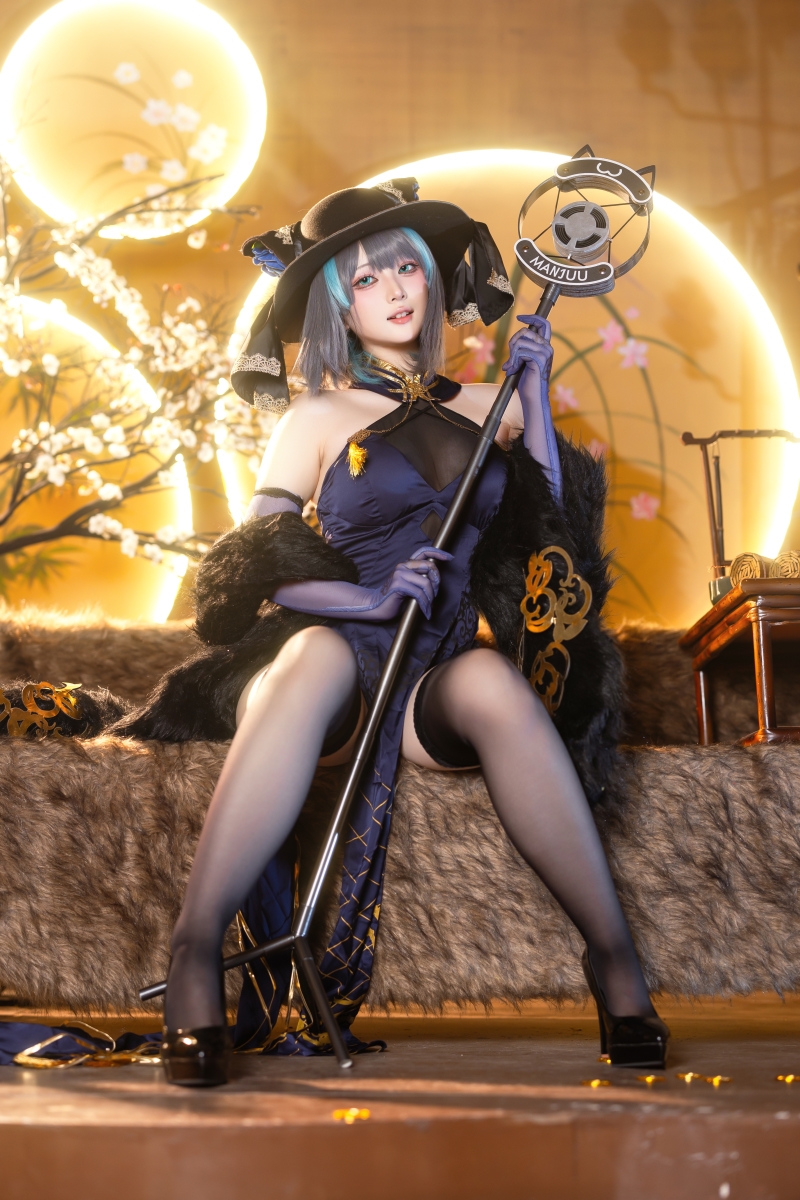 屿鱼#金装猫猫头【60P-747MB】 屿鱼#金装猫猫头【60P-747MB】