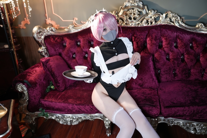 茶籽ccz#拉姆蕾姆【105P-2.3GB】 茶籽ccz#拉姆蕾姆【105P-2.3GB】