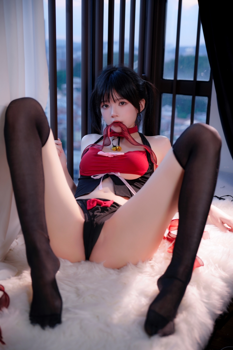 桜桃喵#礼物【40P-342MB】 桜桃喵#礼物【40P-342MB】