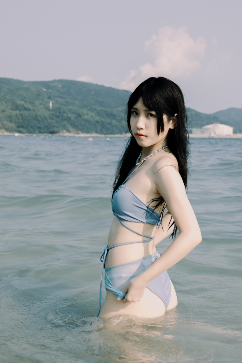 不呆猫#泳衣jk学妹【59P-1V-1.29GB】 不呆猫#泳衣jk学妹【59P-1V-1.29GB】