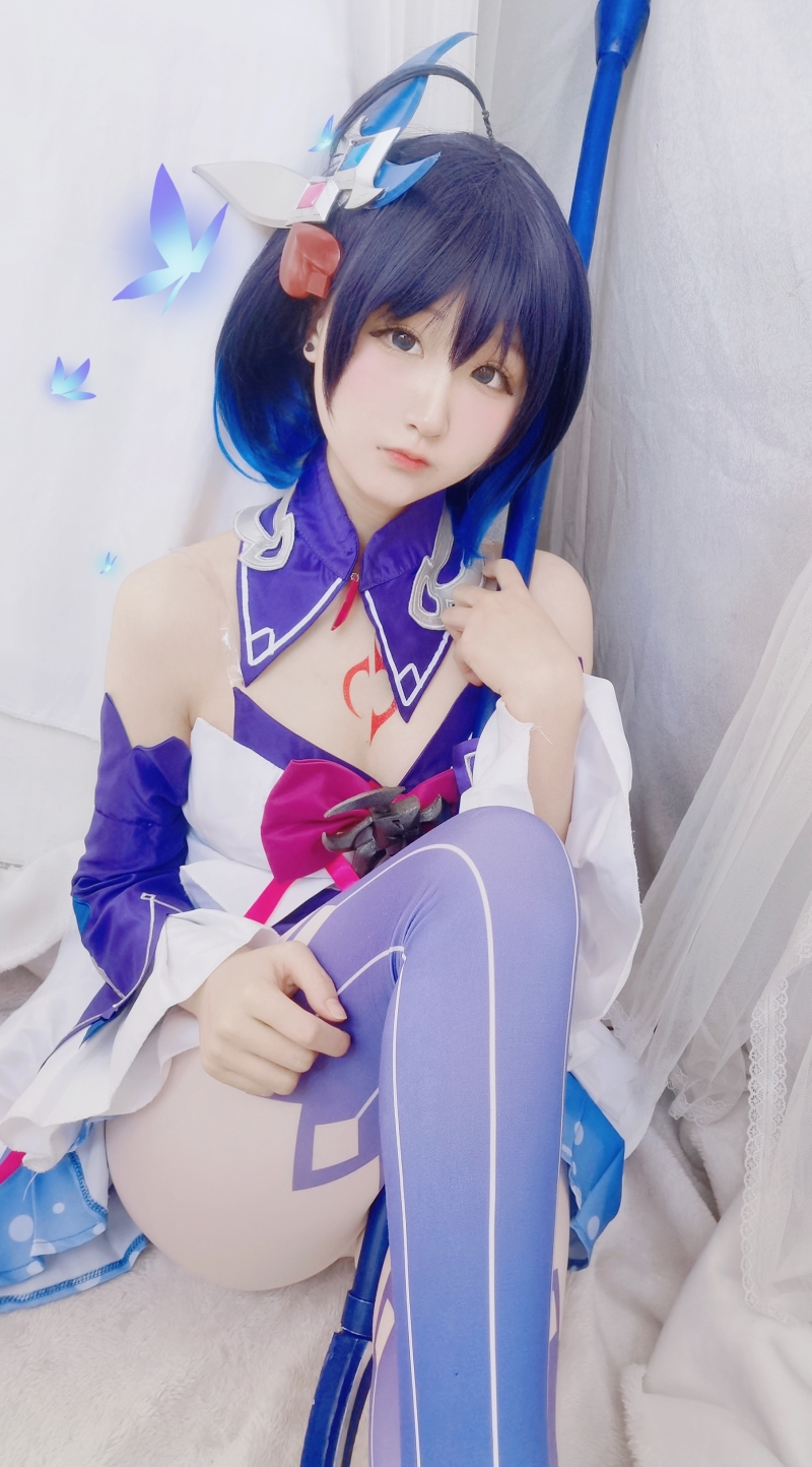 Seele麦麦#希儿幻海梦蝶【168P-452MB】 Seele麦麦#希儿幻海梦蝶【168P-452MB】