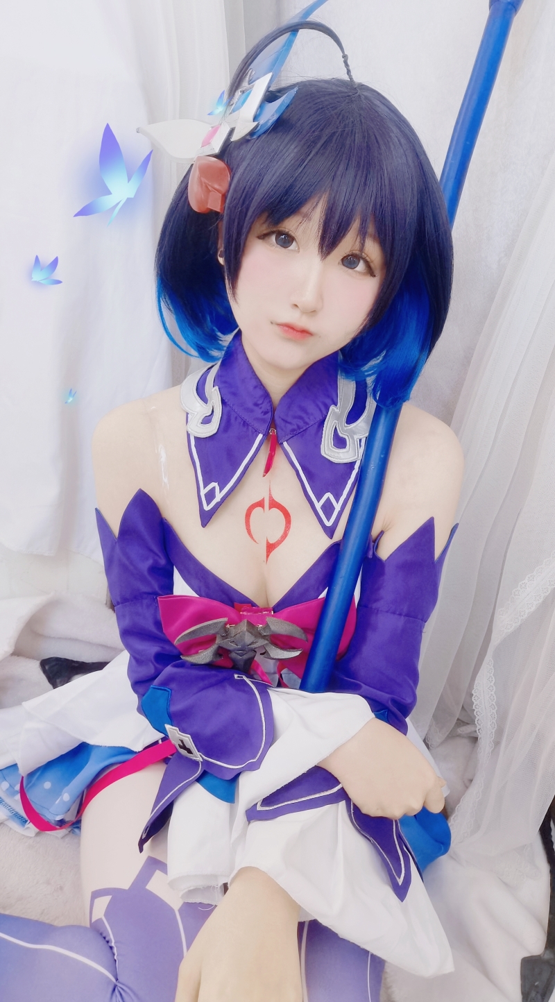 Seele麦麦#希儿幻海梦蝶【168P-452MB】 Seele麦麦#希儿幻海梦蝶【168P-452MB】