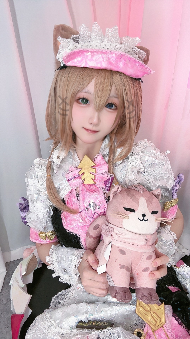 Seele麦麦#Pardofelis 帕朵菲莉斯【25P-26MB】 Seele麦麦#Pardofelis 帕朵菲莉斯【25P-26MB】