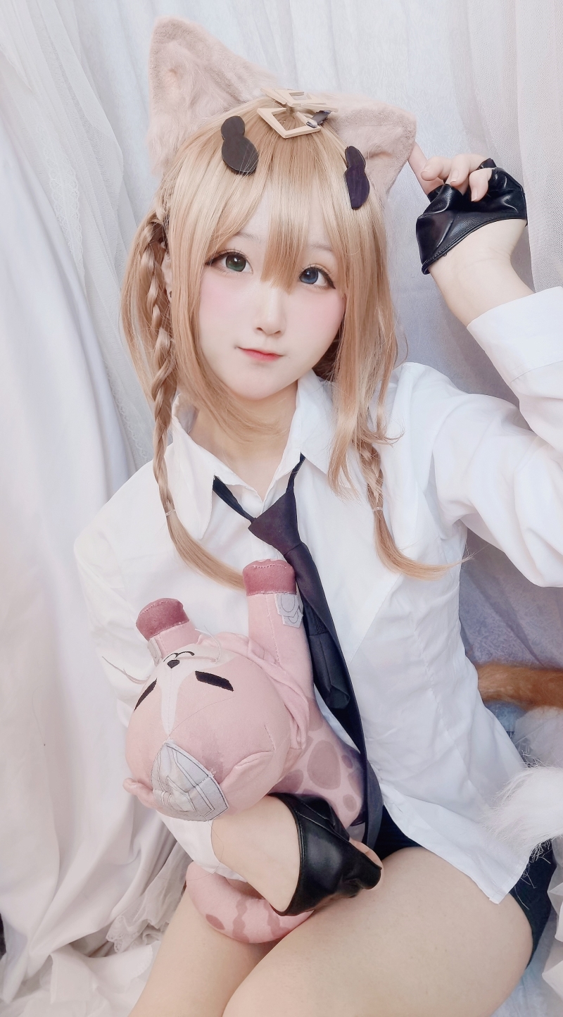 Seele麦麦#Pardofelis 帕朵菲莉斯【25P-26MB】 Seele麦麦#Pardofelis 帕朵菲莉斯【25P-26MB】