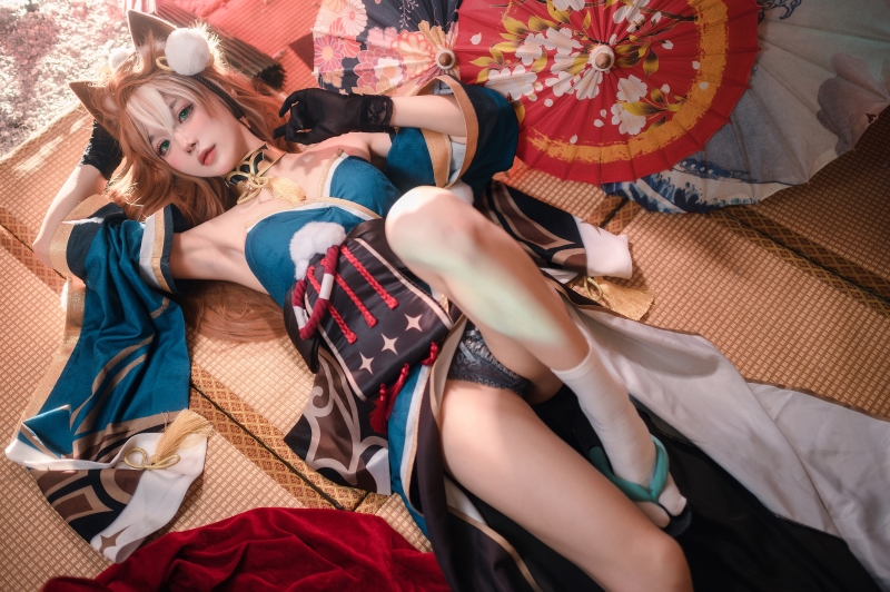 阿包也是兔娘#原神 希娜小姐【42P-582MB】 阿包也是兔娘#原神 希娜小姐【42P-582MB】