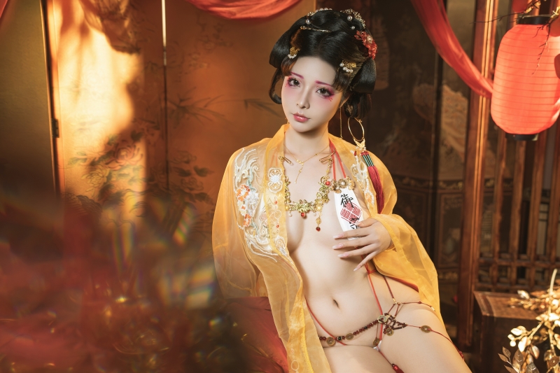 yuuhui玉汇#善财娘子【126P-1V-890MB】 yuuhui玉汇#善财娘子【126P-1V-890MB】