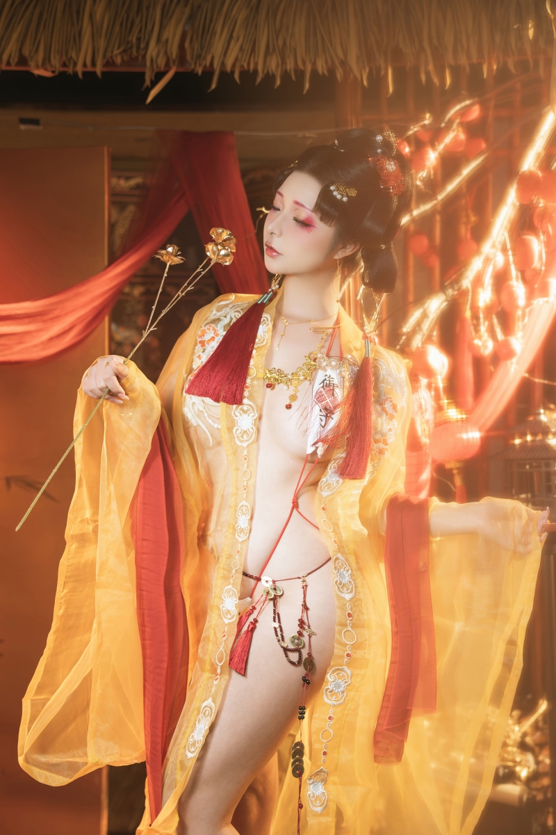 yuuhui玉汇#善财娘子【126P-1V-890MB】 yuuhui玉汇#善财娘子【126P-1V-890MB】
