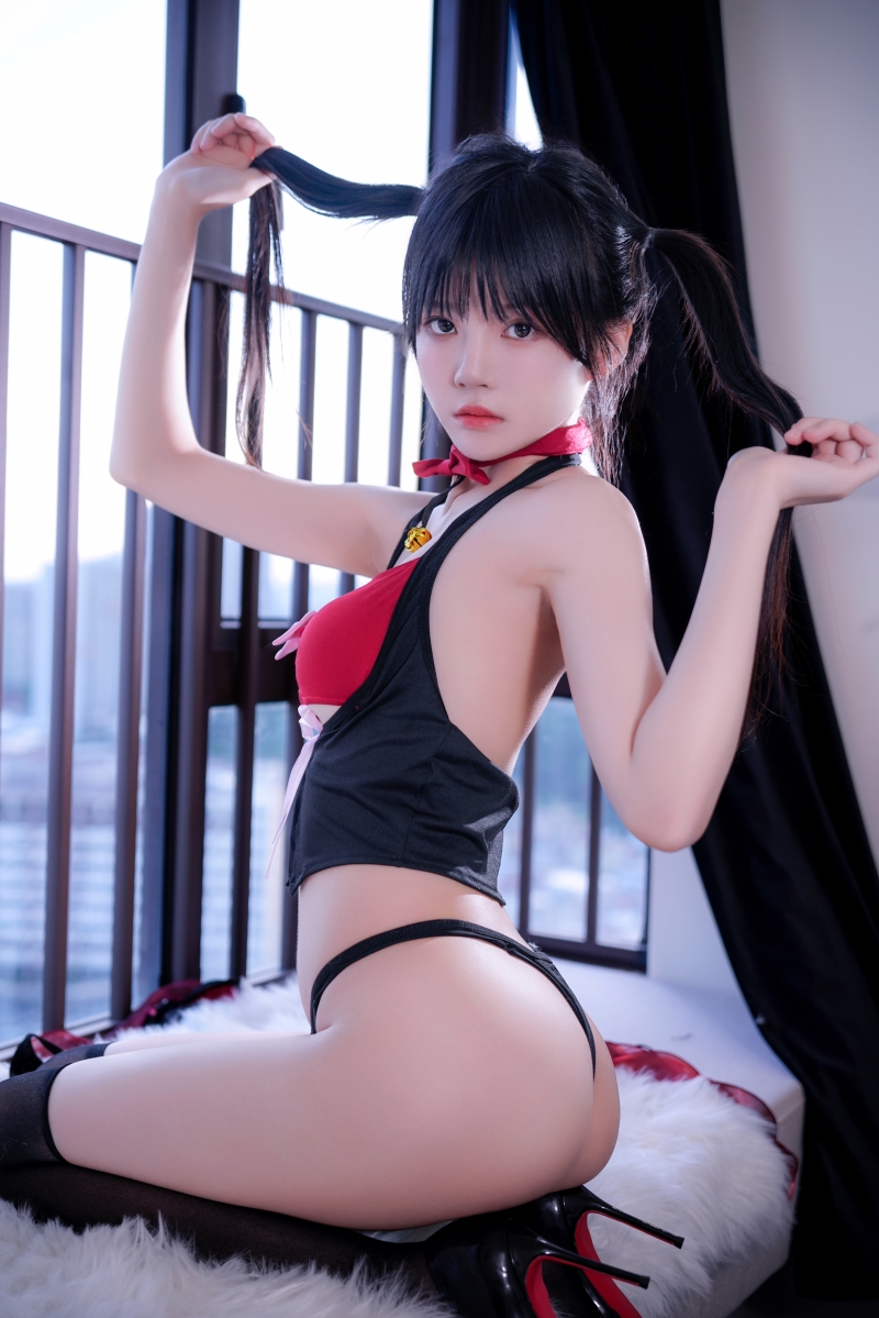 桜桃喵#礼物【40P-342MB】 桜桃喵#礼物【40P-342MB】