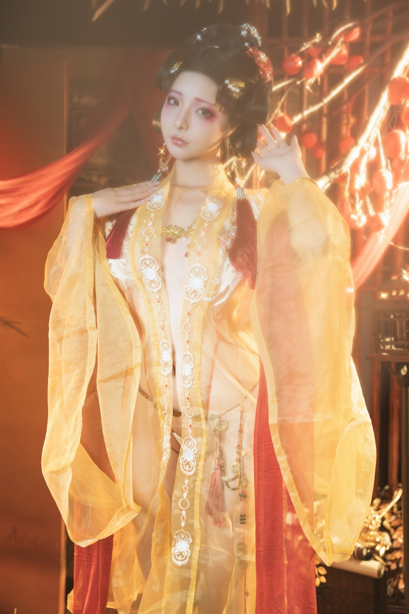 yuuhui玉汇#善财娘子【126P-1V-890MB】 yuuhui玉汇#善财娘子【126P-1V-890MB】