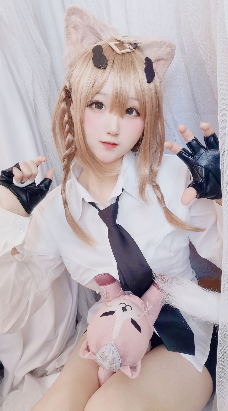 Seele麦麦#Pardofelis 帕朵菲莉斯【25P-26MB】 Seele麦麦#Pardofelis 帕朵菲莉斯【25P-26MB】