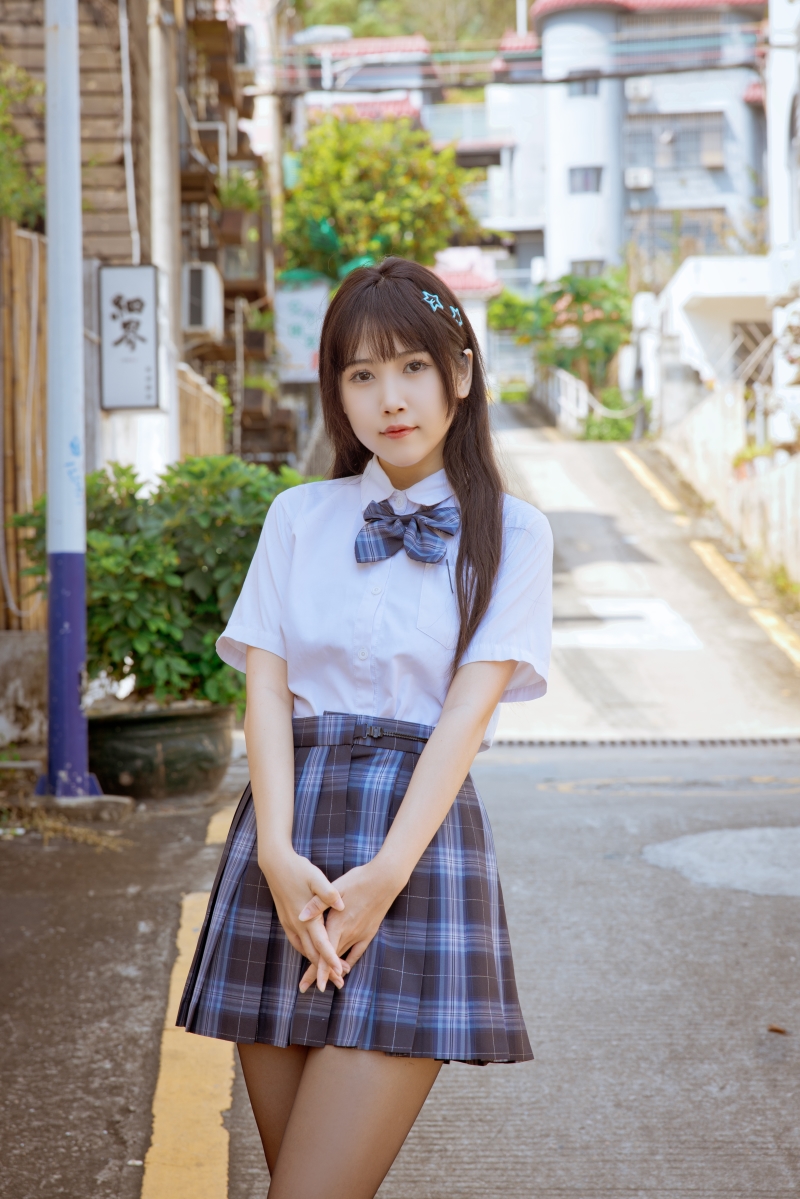 不呆猫#泳衣jk学妹【59P-1V-1.29GB】 不呆猫#泳衣jk学妹【59P-1V-1.29GB】