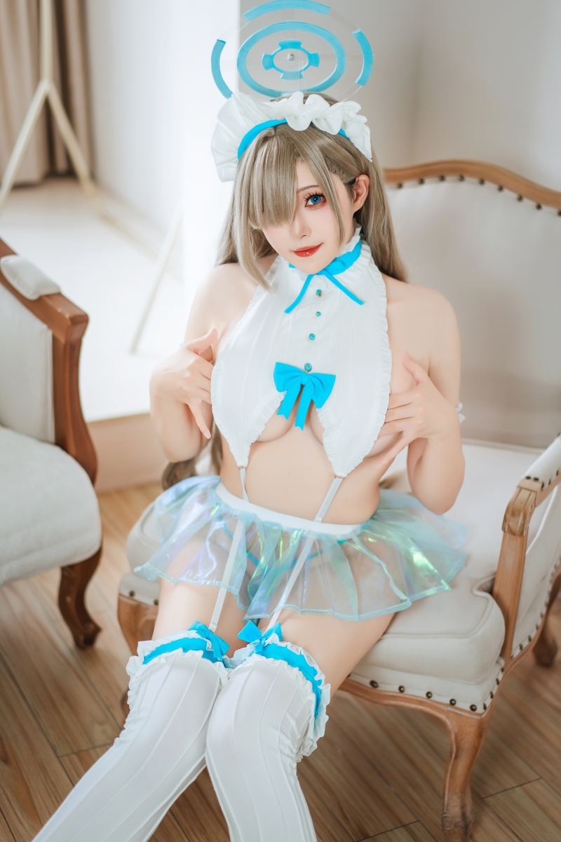 Natsuko夏夏子#一之濑明日奈女仆同人【70P-346MB】 Natsuko夏夏子#一之濑明日奈女仆同人【70P-346MB】