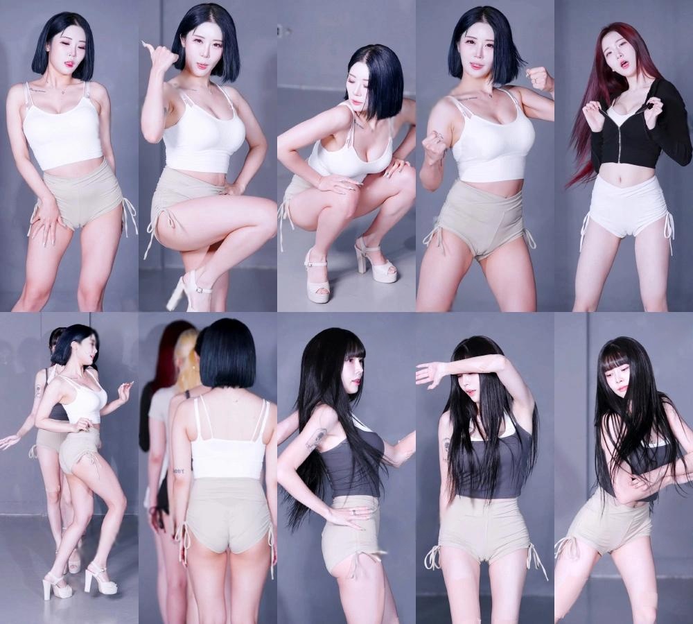 20240724韩国女团Girl Crush现场饭拍秀 20240724韩国女团Girl Crush现场饭拍秀