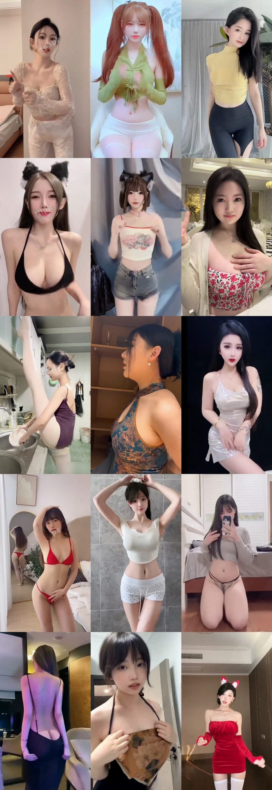 无水印高清美女擦边抖凶舞超大合集收集 无水印高清美女擦边抖凶舞超大合集收集