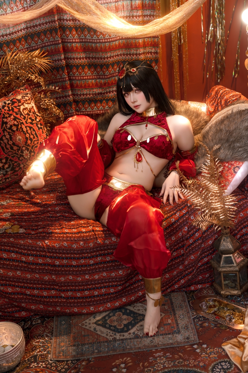 屿鱼#碧蓝航线 大凤舞娘 新年特典【50P-449MB】 屿鱼#碧蓝航线 大凤舞娘 新年特典【50P-449MB】