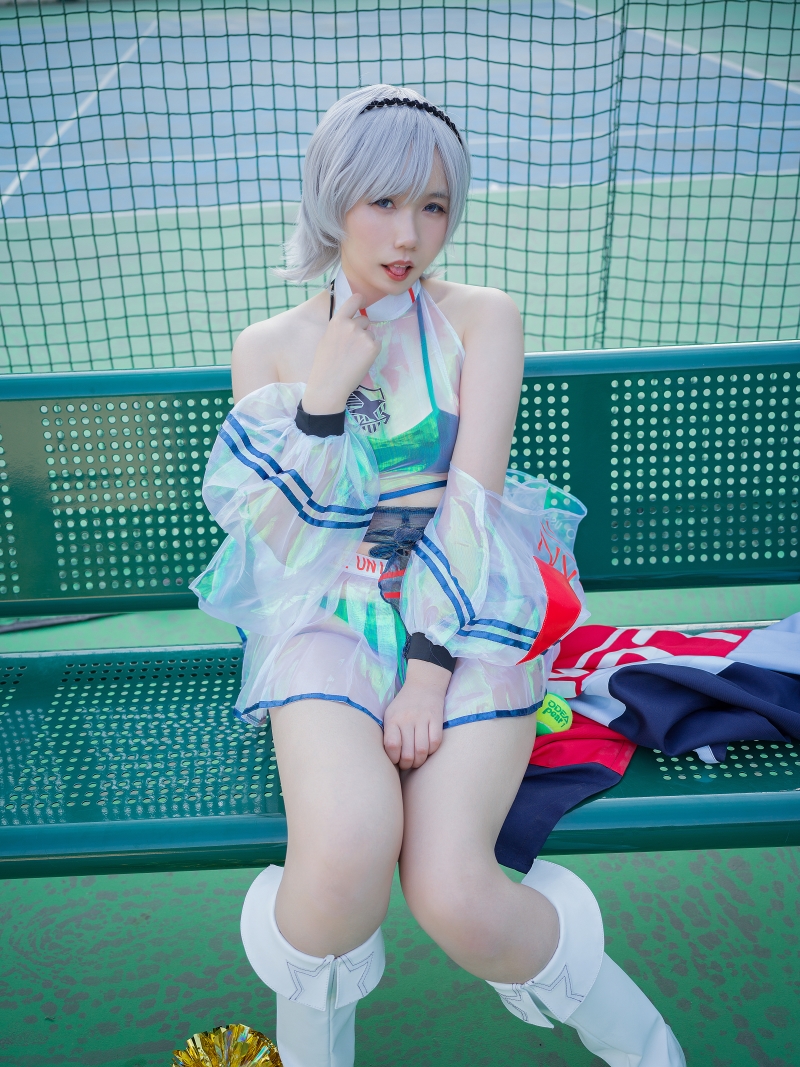 麻花酱#啦啦队【30P-670MB】 麻花酱#啦啦队【30P-670MB】