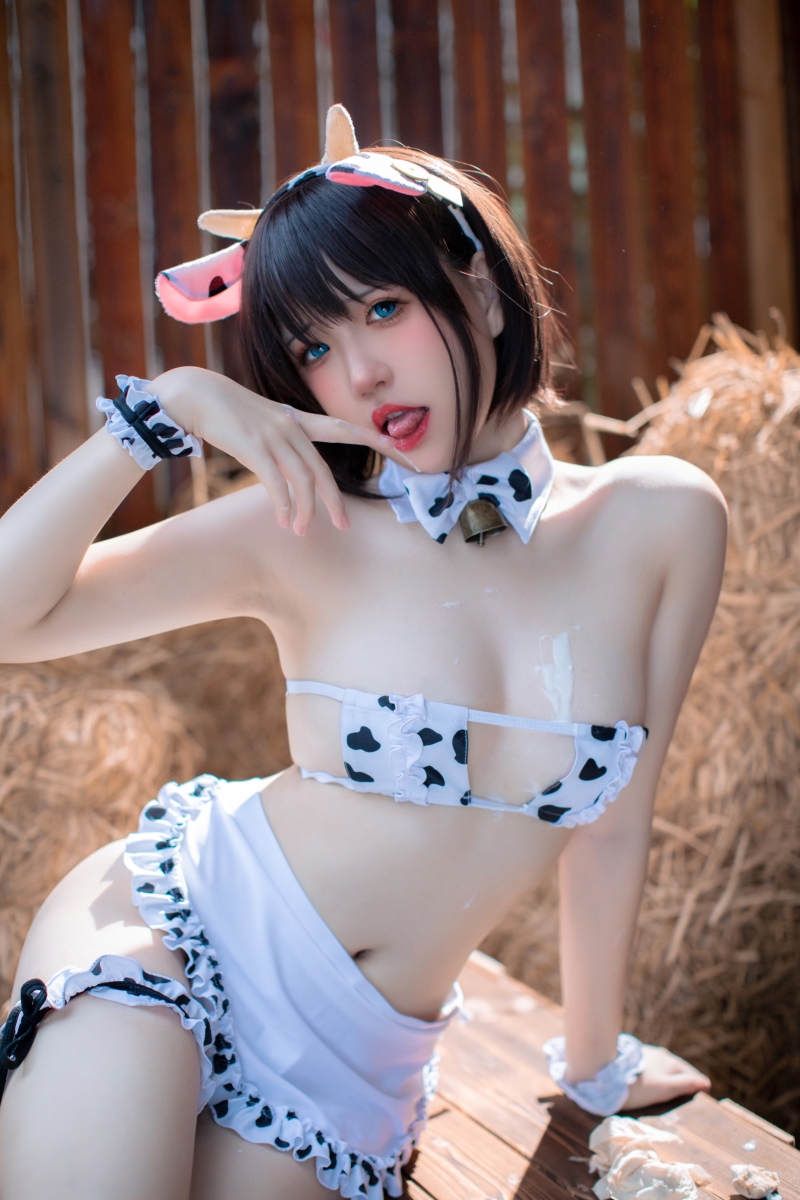 阿薰kaOri#小薰 喝牛奶【57P-498MB】