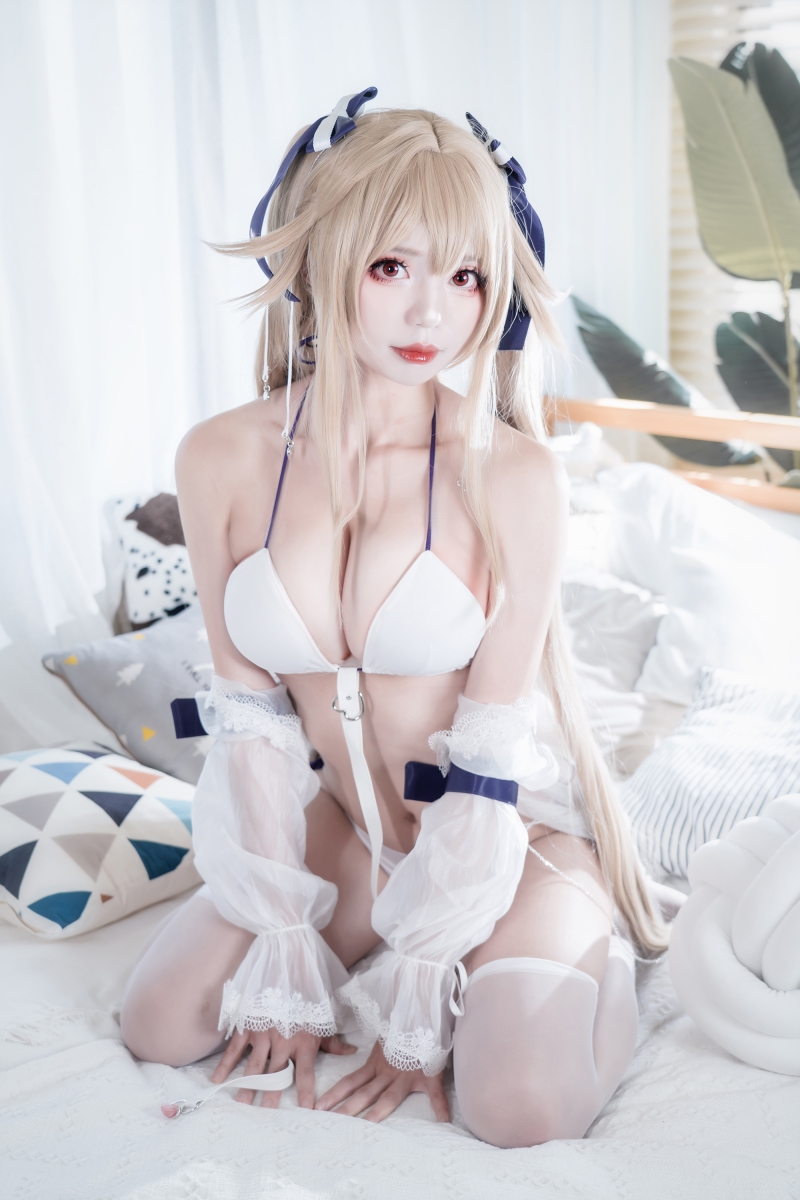 雪貓Yuki#Azur Lane【32P-83.4MB】 雪貓Yuki#Azur Lane【32P-83.4MB】