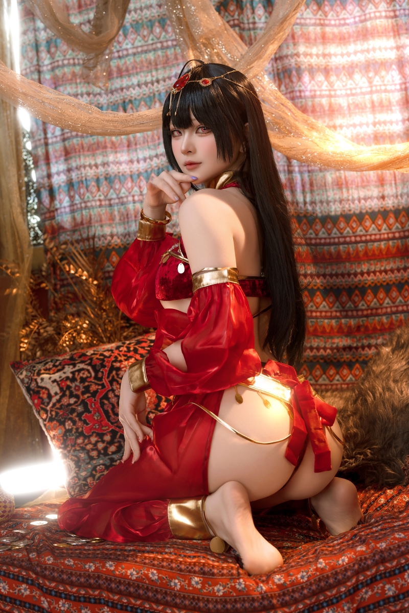 屿鱼#碧蓝航线 大凤舞娘 新年特典【50P-449MB】 屿鱼#碧蓝航线 大凤舞娘 新年特典【50P-449MB】