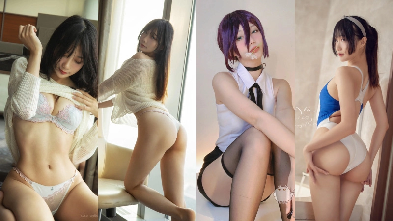 如月灰COSPLAY写真作品合集&随包视频 如月灰COSPLAY写真作品合集&随包视频