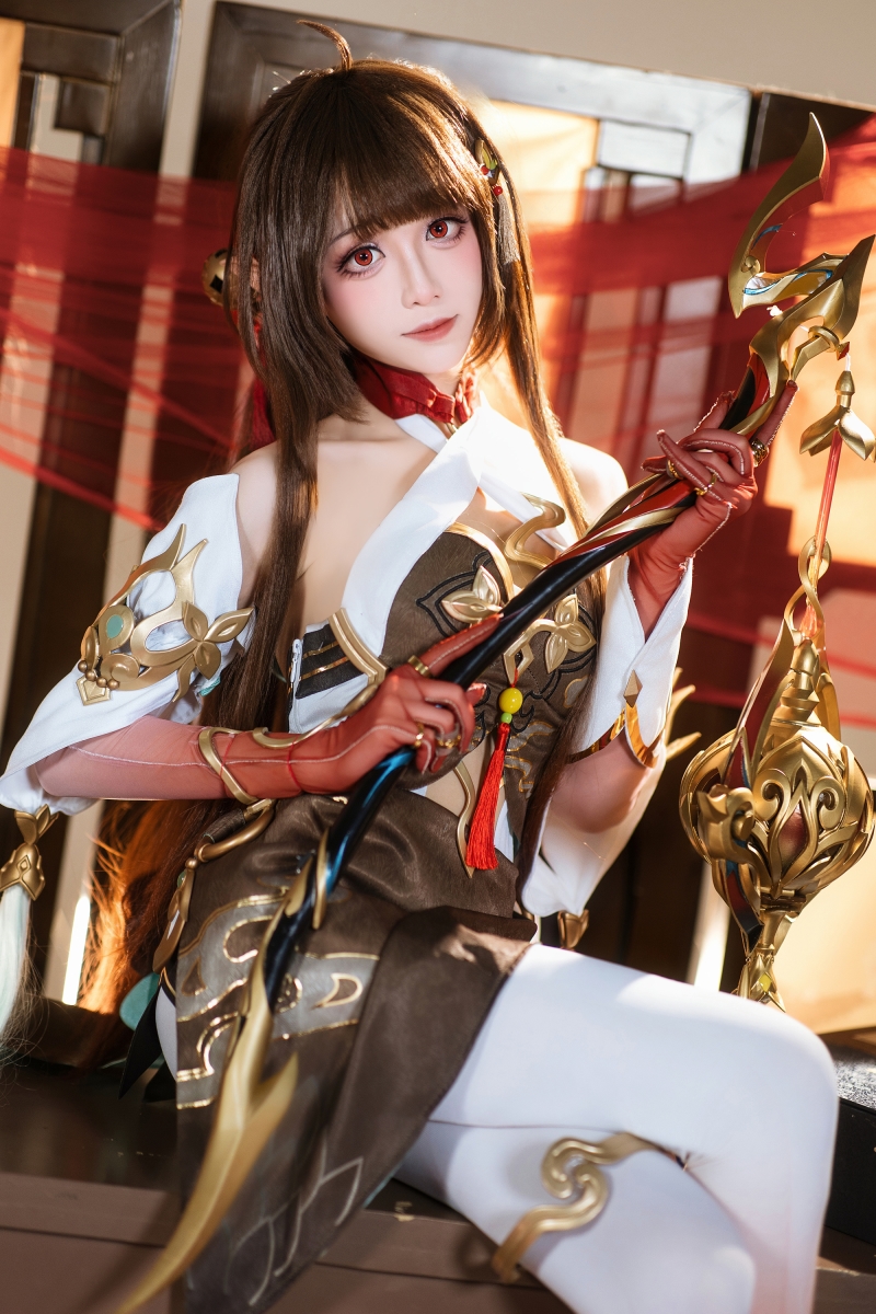 Tomoyo酱#星穹铁道 灵砂【24P-102MB】 Tomoyo酱#星穹铁道 灵砂【24P-102MB】