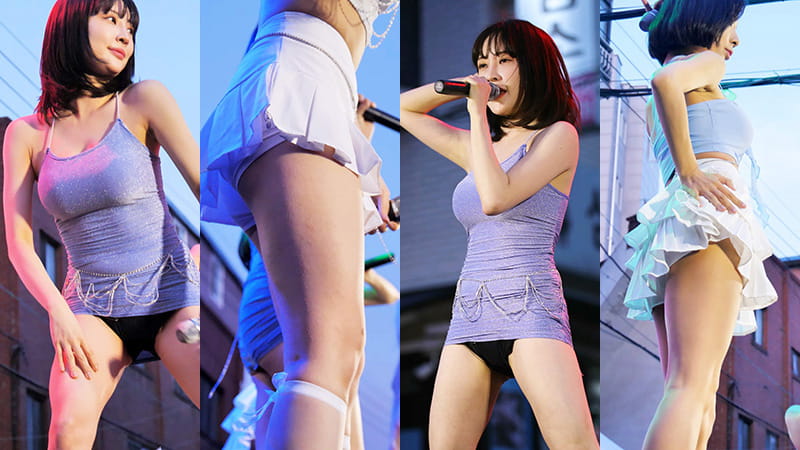 20240510韩国女团Rose Queen现场饭拍秀 20240510韩国女团Rose Queen现场饭拍秀