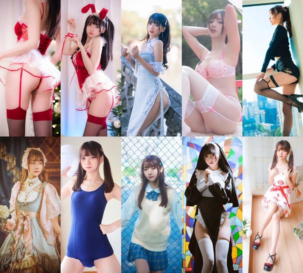 B站UP主Kyokyo沉迷汉堡王写真套图+舞蹈桃花旗袍 B站UP主Kyokyo沉迷汉堡王写真套图+舞蹈桃花旗袍