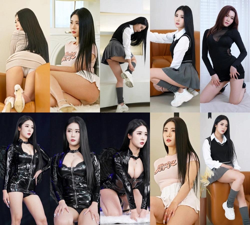 韩国女团Girl Crush单拍秀遗漏补档 韩国女团Girl Crush单拍秀遗漏补档