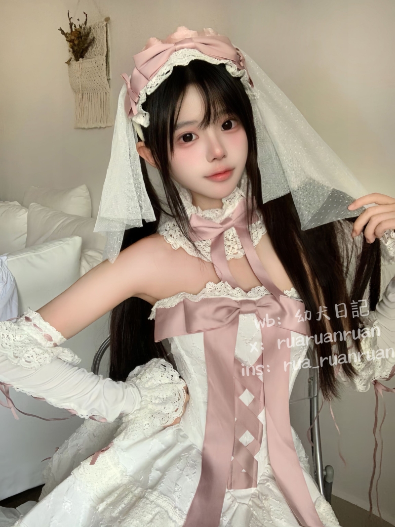 rua阮阮#初恋缎带【18P-22.8MB】 rua阮阮#初恋缎带【18P-22.8MB】