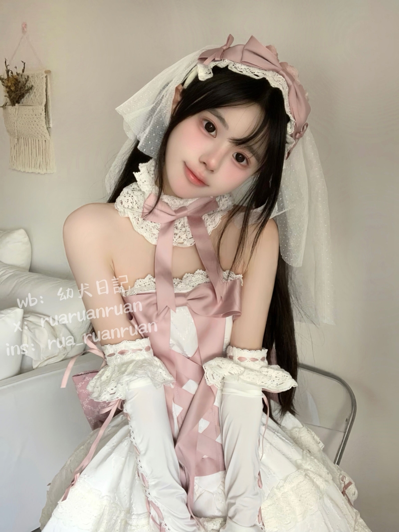 rua阮阮#初恋缎带【18P-22.8MB】 rua阮阮#初恋缎带【18P-22.8MB】