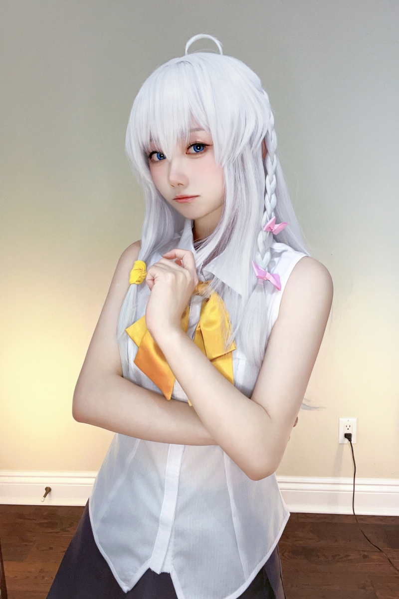 小木曾AYA#魔女之旅 伊蕾娜自拍【20P-86MB】 小木曾AYA#魔女之旅 伊蕾娜自拍【20P-86MB】