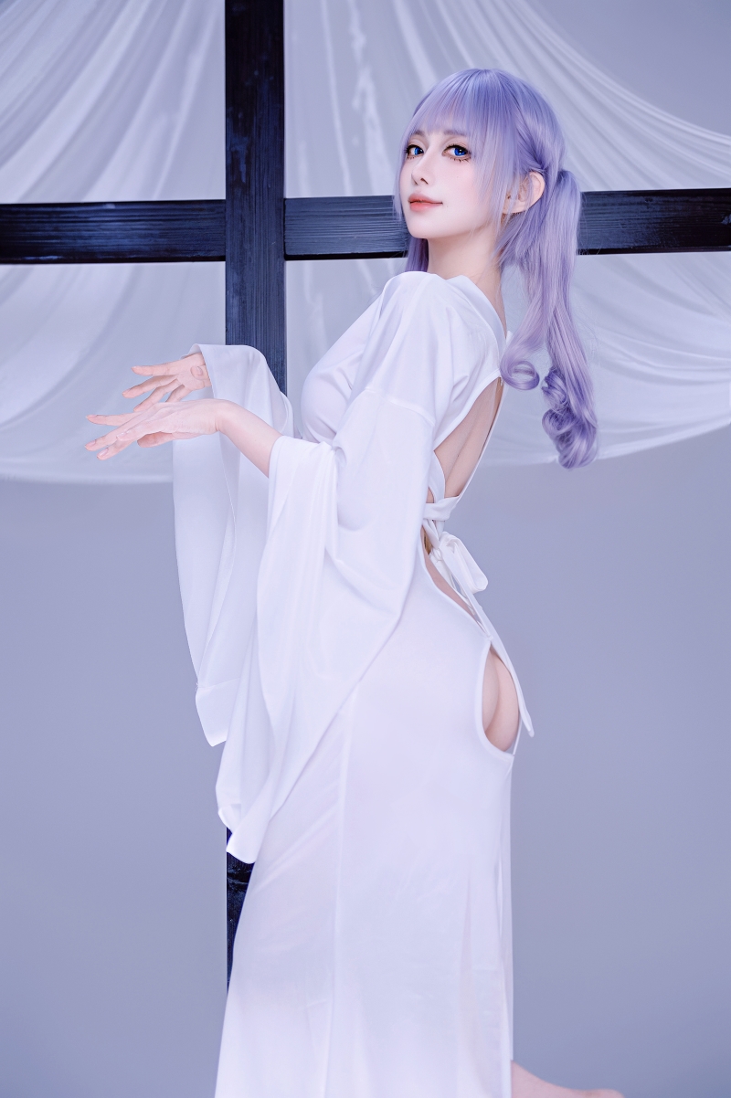 Shika小鹿鹿#幽灵娘【30P-268M】 Shika小鹿鹿#幽灵娘【30P-268M】