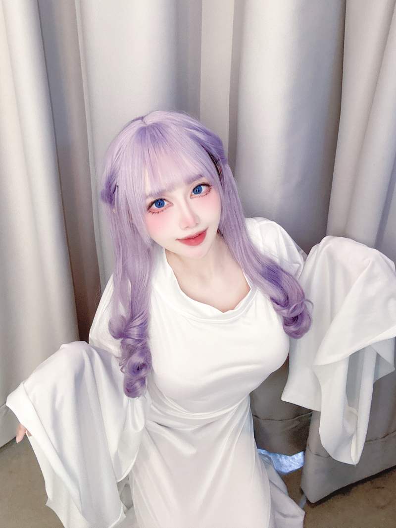 Shika小鹿鹿#幽灵娘【30P-268M】 Shika小鹿鹿#幽灵娘【30P-268M】