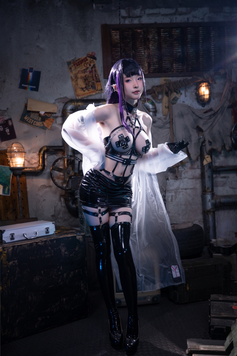 清水由乃#米哈拉同人【62P-1V-1.16GB】 清水由乃#米哈拉同人【62P-1V-1.16GB】