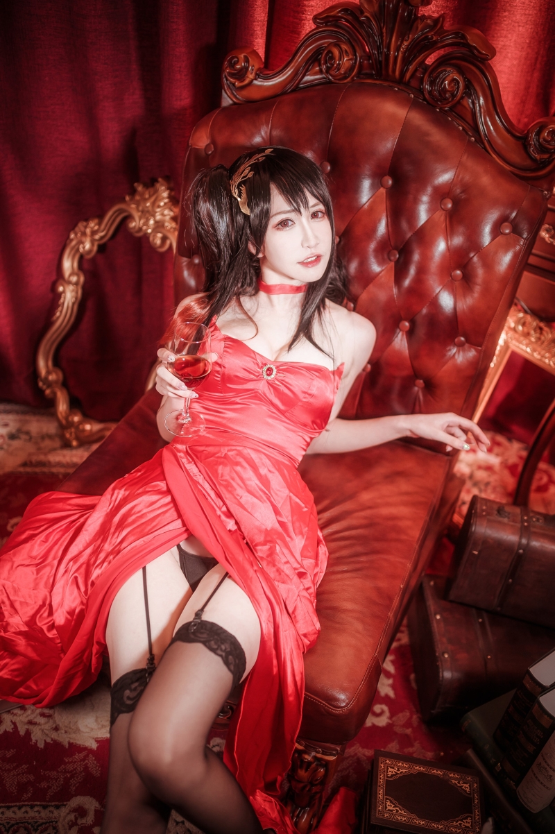 阮邑Fairy#碧蓝航线 大凤礼服【20P-MB】 阮邑Fairy#碧蓝航线 大凤礼服【20P-MB】