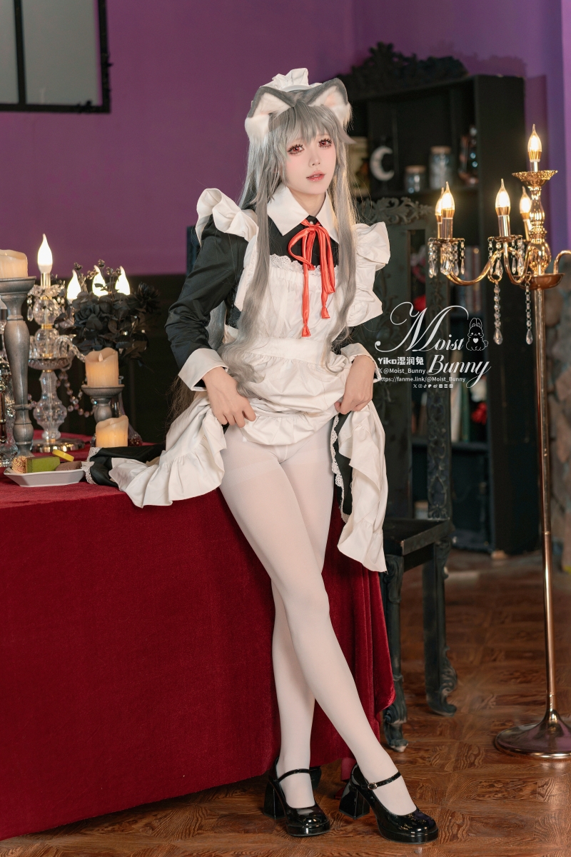 咬一口兔娘#25年2月作品 菲奇子女仆【43P-1V-2.05GB】 咬一口兔娘#25年2月作品 菲奇子女仆【43P-1V-2.05GB】