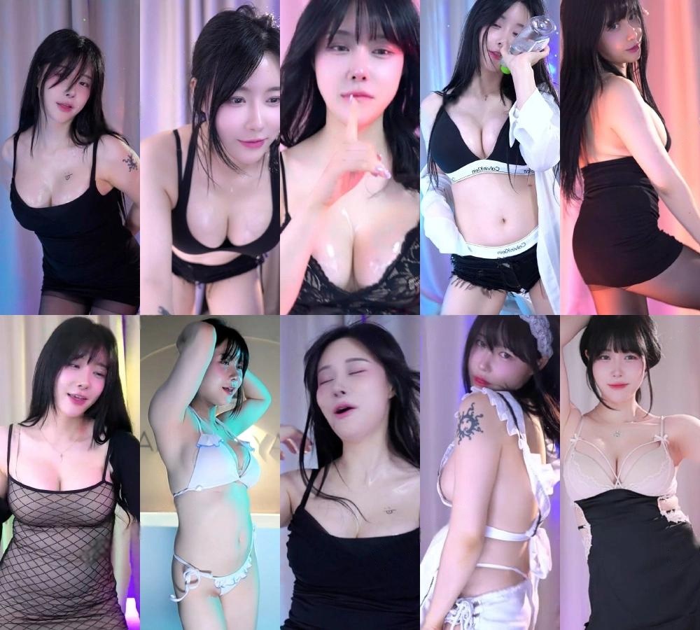 AfreecaTv韩国BJ #뉴나랑 #rang 19+精选舞蹈合集 AfreecaTv韩国BJ #뉴나랑 #rang 19+精选舞蹈合集