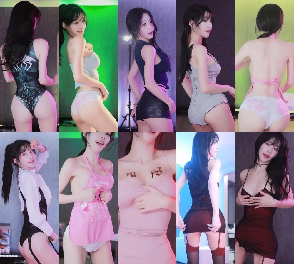 Sooptv韩国BJ godsehee 25年2月精选舞蹈 Sooptv韩国BJ godsehee 25年2月精选舞蹈