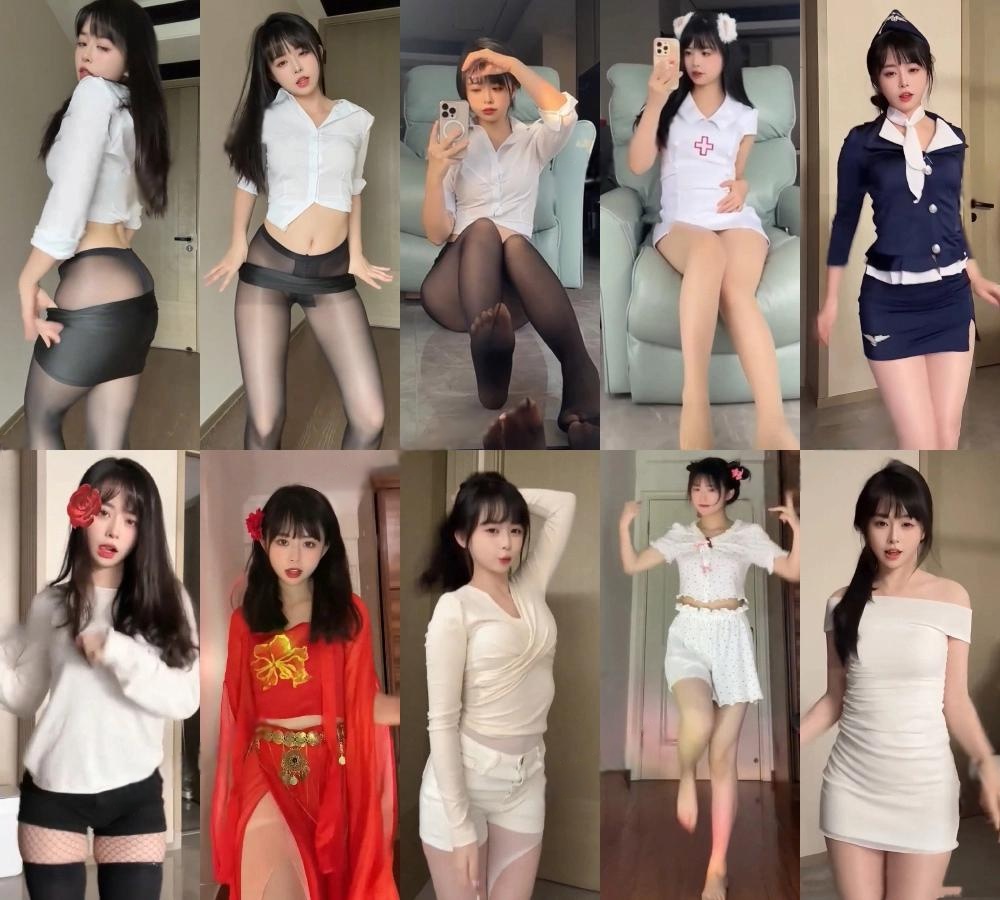 抖音颜值御姐欣老板付费定制跳舞 抖音颜值御姐欣老板付费定制跳舞