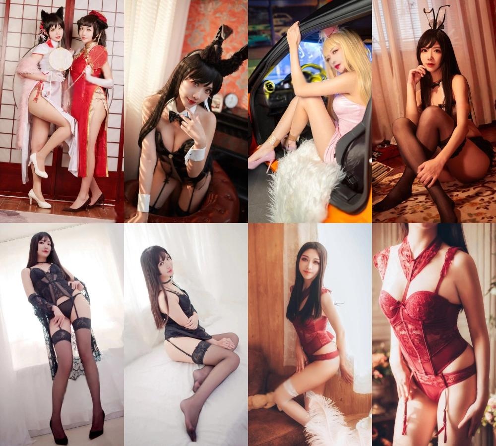 源纱希喵喵喵COSPLAY写真作品合集 源纱希喵喵喵COSPLAY写真作品合集