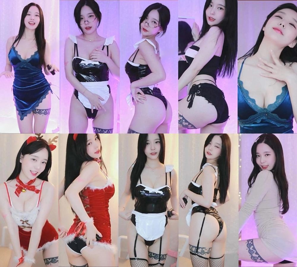 AfreecaTV韩国BJ邱珍19+精选跳舞合集 AfreecaTV韩国BJ邱珍19+精选跳舞合集