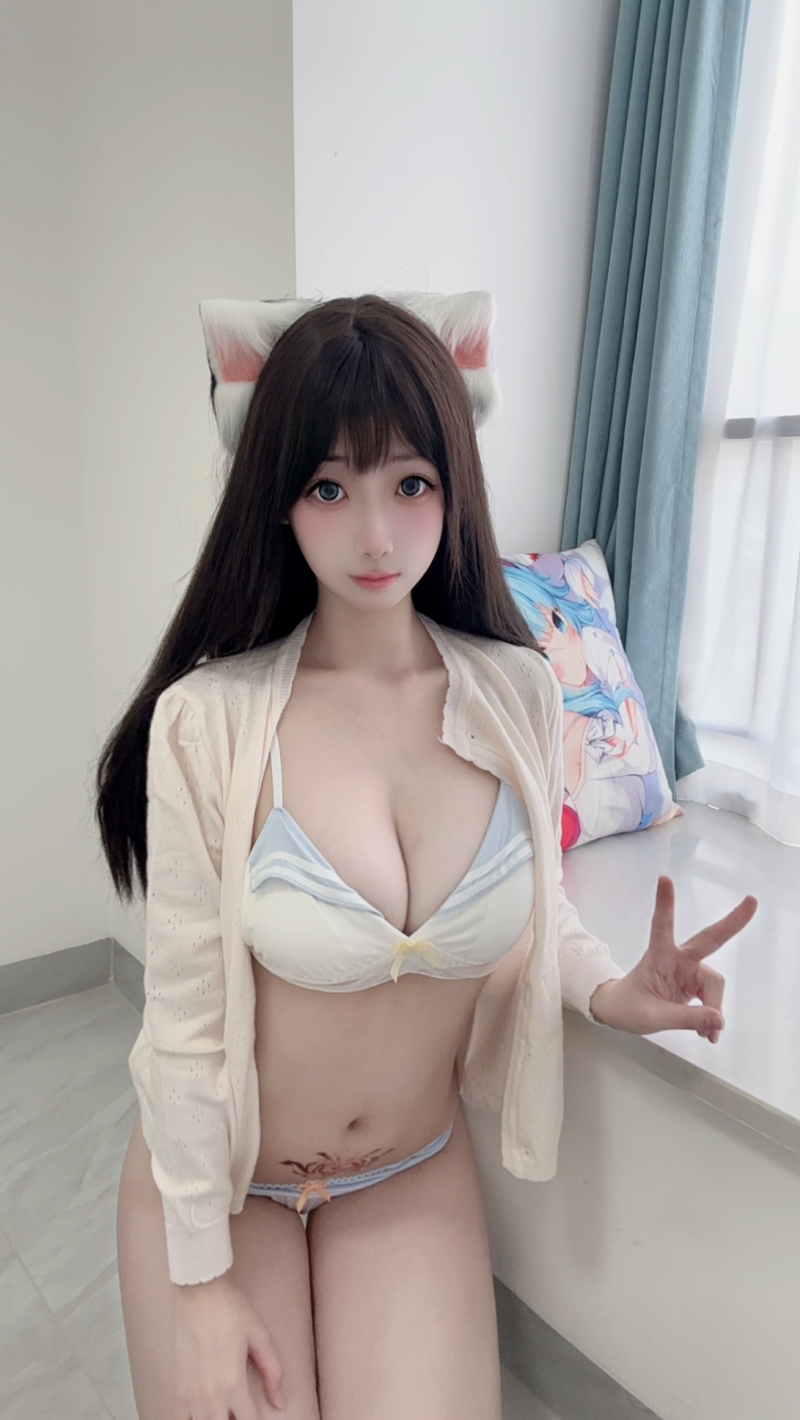 B站 兔叽兔姬#24年12月舰长【23P-3V-366MB】 B站 兔叽兔姬#24年12月舰长【23P-3V-366MB】