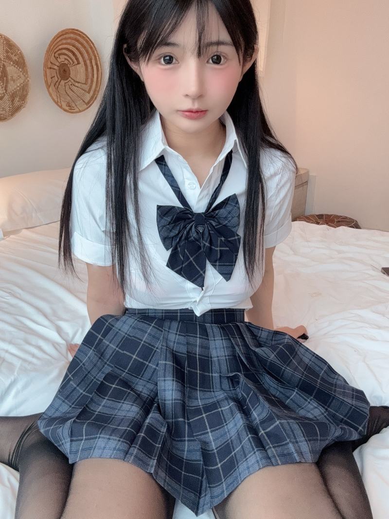 桜井宁宁#学妹制服JK【76P-2V-737MB】 桜井宁宁#学妹制服JK【76P-2V-737MB】